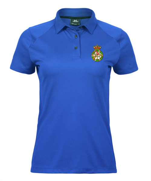 Tee Jays Luxury Sport Polo Sky Dive